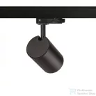 Rendl CONNOR háromfázisú áramkörös sínre fekete/aranysárga  230V LED GU10 10W R13500