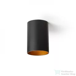   Rendl CONNOR mennyezeti lámpa fekete/aranysárga 230V LED GU10 10W R13501