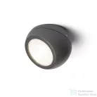 Rendl SIV felületre szerelhető antracitszürke 230V LED 6W 120° IP54 3000K R13502