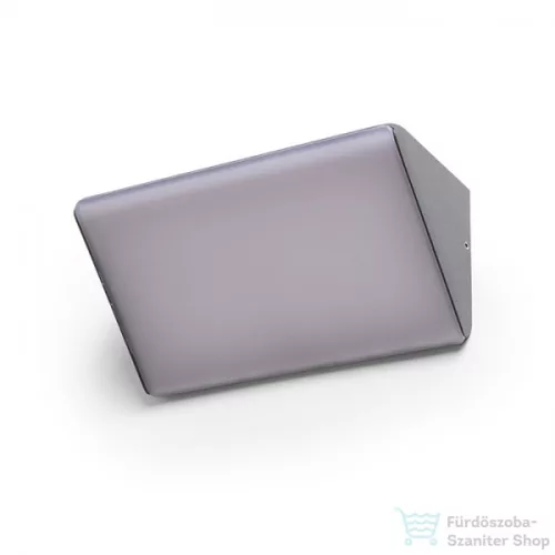 Rendl ANDANTE fali lámpa antracitszürke matt akrilát 230V LED 21W IP65 3000K R13504