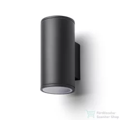   Rendl LIZZI II fali lámpa antracitszürke 230V GU10 2x35W IP54 R13509