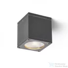 Rendl RODGE mennyezeti lámpa antracitszürke 230V GU10 35W IP54 R13511