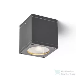   Rendl RODGE mennyezeti lámpa antracitszürke 230V GU10 35W IP54 R13511