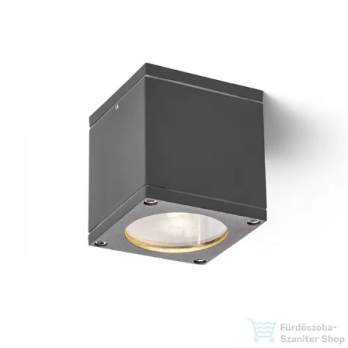 Rendl RODGE mennyezeti lámpa antracitszürke 230V GU10 35W IP54 R13511