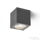 Rendl RODGE mennyezeti lámpa antracitszürke 230V GU10 35W IP54 R13511