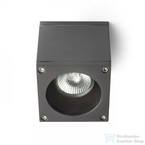 Rendl RODGE mennyezeti lámpa antracitszürke 230V GU10 35W IP54 R13511