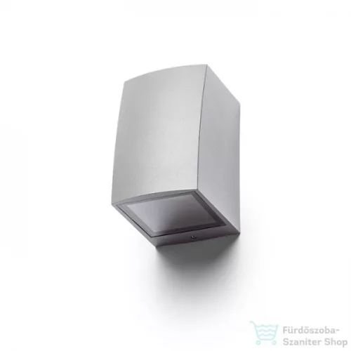 Rendl SELMA fali lámpa ezüstszürke 230V GU10 35W IP54 R13514