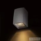 Rendl SELMA fali lámpa ezüstszürke 230V GU10 35W IP54 R13514