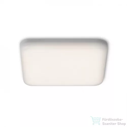Rendl BELI SQ 10 süllyesztett lámpa tej akril 230V LED 6W IP65 3000K R13521