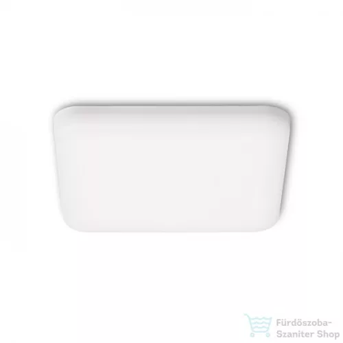 Rendl BELI SQ 10 süllyesztett lámpa tej akril 230V LED 6W IP65 3000K R13521