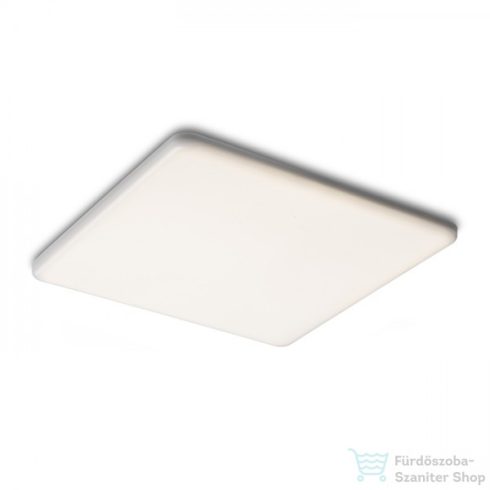 Rendl BELI SQ 21 süllyesztett lámpa tej akril 230V LED 24W IP65 3000K R13522