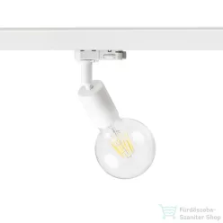   Rendl FAX E27 háromfázisú áramkörös sínre fehér  230V E27 25W R13535