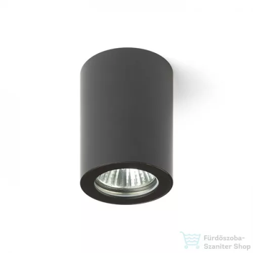 Rendl LOLA 88 mennyezeti lámpa fekete 230V GU10 15W IP54 R13542