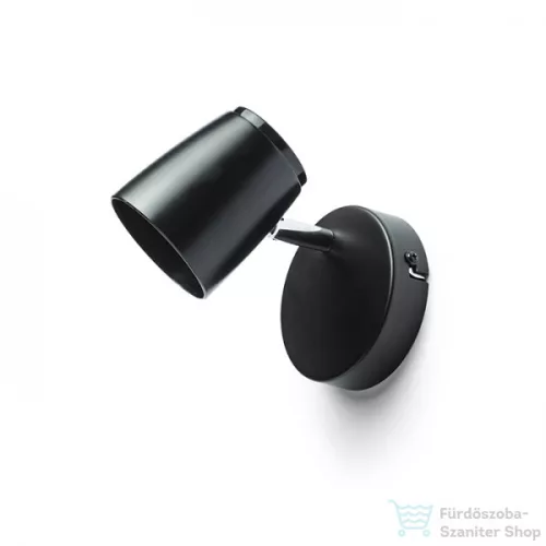 Rendl JOLI I fali lámpa fekete 230V LED GU10 10W R13556
