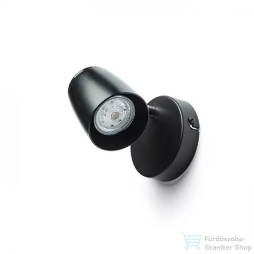 Rendl JOLI I fali lámpa fekete 230V LED GU10 10W R13556