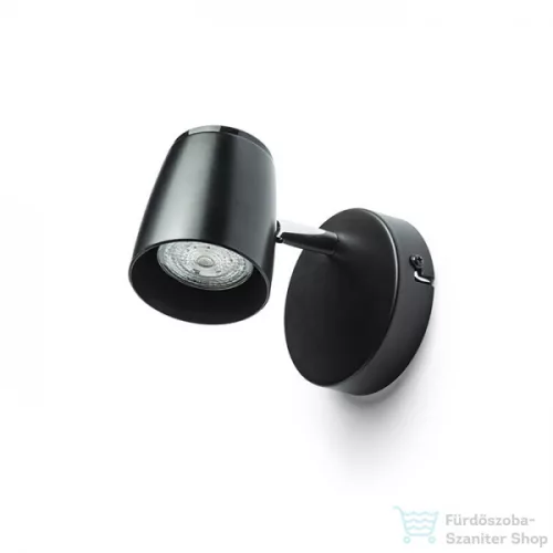 Rendl JOLI I fali lámpa fekete 230V LED GU10 10W R13556