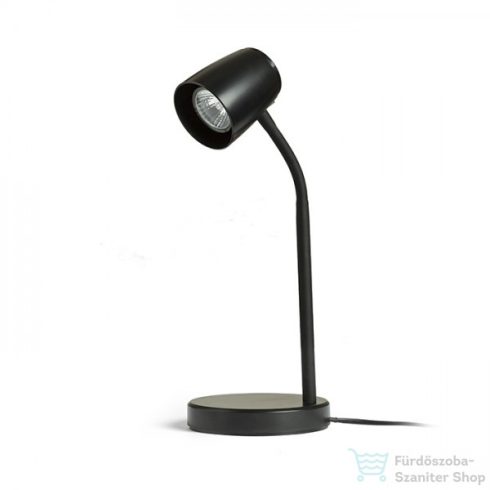 Rendl JOLI asztali lámpa fekete  230V LED GU10 10W R13558