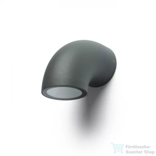 Rendl PIPER fali lámpa antracitszürke 230V LED 6W IP54 3000K R13560
