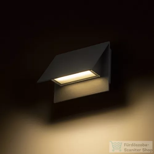 Rendl GERI fali lámpa antracitszürke 230V LED 5W IP54 3000K R13561