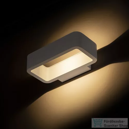 Rendl TAPA fali lámpa fehér 230V LED 6W IP54 3000K R13562