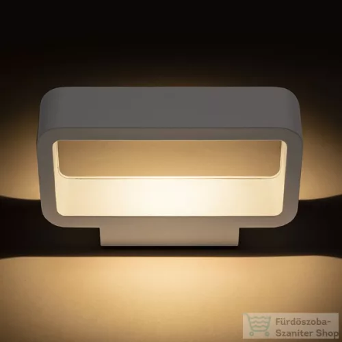 Rendl TAPA fali lámpa fehér 230V LED 6W IP54 3000K R13562