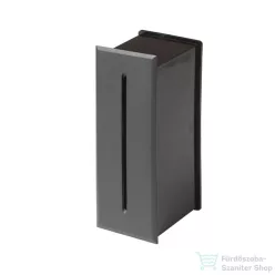   Rendl SEGNO süllyesztett lámpa antracitszürke 230V LED 3W IP54 3000K R13567