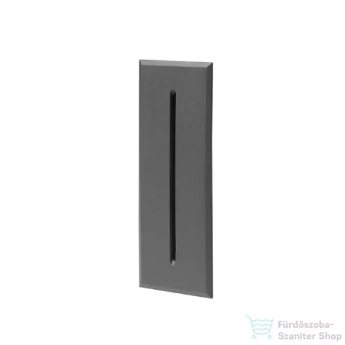 Rendl SEGNO süllyesztett lámpa antracitszürke 230V LED 3W IP54 3000K R13567