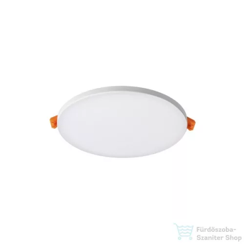 Rendl BJORK R 16 süllyesztett lámpa fehér 230V LED 12W 3000K R13584