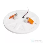 Rendl BJORK R 16 süllyesztett lámpa fehér 230V LED 12W 3000K R13584