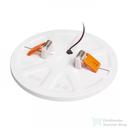 Rendl BJORK R 16 süllyesztett lámpa fehér 230V LED 12W 3000K R13584