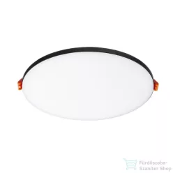   Rendl BJORK R 16 süllyesztett lámpa fekete 230V LED 12W 3000K R13585