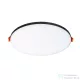 Rendl BJORK R 16 süllyesztett lámpa fekete 230V LED 12W 3000K R13585