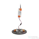 Rendl BJORK R 16 süllyesztett lámpa fekete 230V LED 12W 3000K R13585