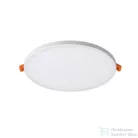 Rendl BJORK R 20 süllyesztett lámpa fehér 230V LED 18W 3000K R13586