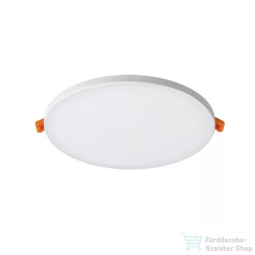 Rendl BJORK R 20 süllyesztett lámpa fehér 230V LED 18W 3000K R13586