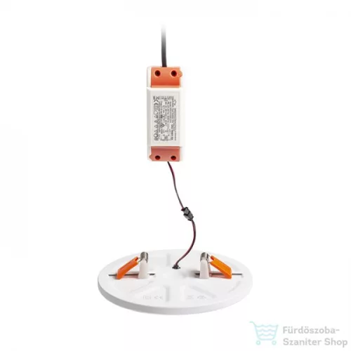 Rendl BJORK R 20 süllyesztett lámpa fehér 230V LED 18W 3000K R13586