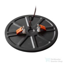   Rendl BJORK R 20 süllyesztett lámpa fekete 230V LED 18W 3000K R13587