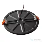 Rendl BJORK R 20 süllyesztett lámpa fekete 230V LED 18W 3000K R13587