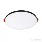 Rendl BJORK R 20 süllyesztett lámpa fekete 230V LED 18W 3000K R13587