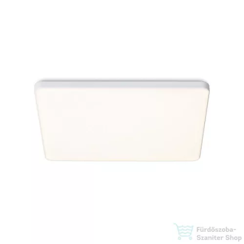 Rendl BJORK SQ 20 süllyesztett lámpa fehér 230V LED 18W 3000K R13590