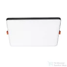 Rendl BJORK SQ 20 süllyesztett lámpa fekete 230V LED 18W 3000K R13591