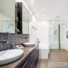 Rendl BELLA LED süllyesztett lámpa fehér 230V LED 11W 40° IP65 3000K R13602