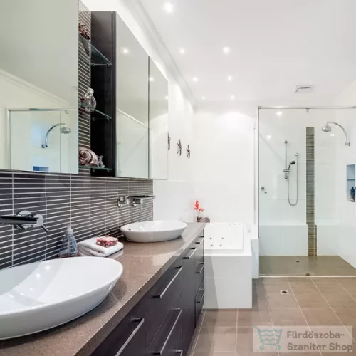 Rendl BELLA LED süllyesztett lámpa fehér 230V LED 11W 40° IP65 3000K R13602