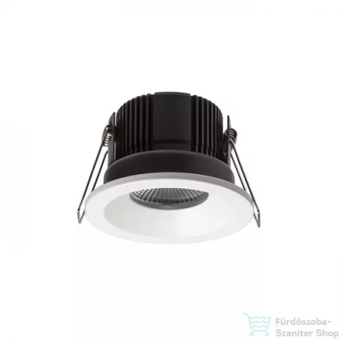 Rendl BELLA LED süllyesztett lámpa fehér 230V LED 11W 40° IP65 3000K R13602