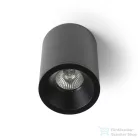 Rendl EILEEN mennyezeti lámpa fekete 230V GU10 35W IP65 R13607
