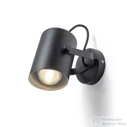   Rendl HAREN felületre szerelhető fekete 230V E27 15W R13613