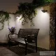 Rendl TWIST fali lámpa antracitszürke 230V LED 12W IP65 3000K R13616
