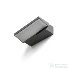 Rendl TWIST fali lámpa antracitszürke 230V LED 12W IP65 3000K R13616