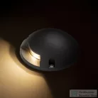 Rendl TOPTOP S I antracitszürke 230V LED 1.5W IP67 3000K R13617