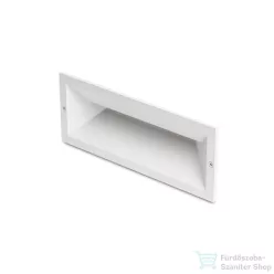   Rendl RAGG süllyesztett lámpa fehér 230V LED 12W IP65 3000K R13620